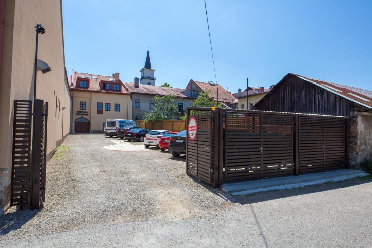 Hotel Penzion Kolkaren Stará ľubovňa Exterior foto