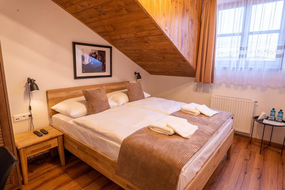 Penzion Kolkaren Stará ľubovňa Zimmer foto
