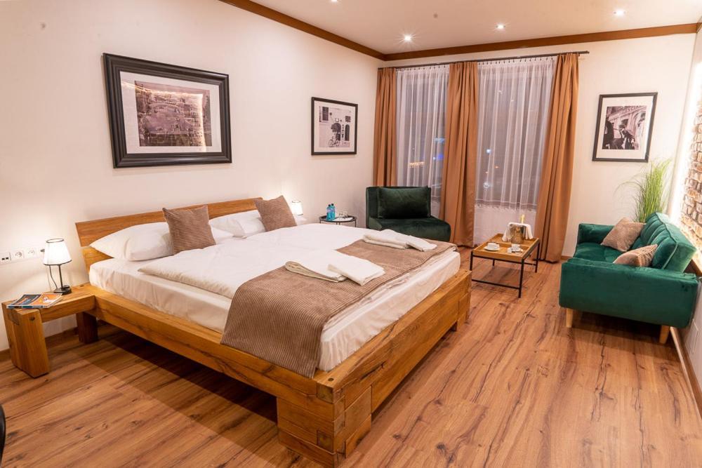 Penzion Kolkaren Stará ľubovňa Zimmer foto