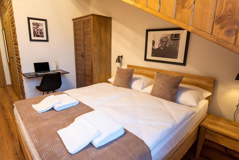 Penzion Kolkaren Stará ľubovňa Zimmer foto